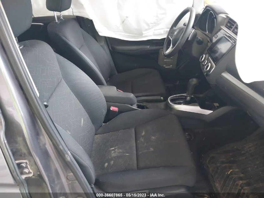 2017 HONDA FIT EX - 3HGGK5H74HM706695
