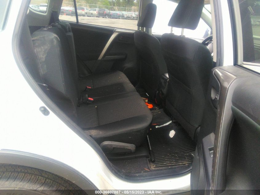 2018 TOYOTA RAV4 LE - JTMBFREV8JJ728788