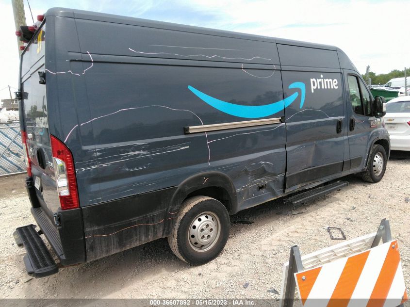 2019 RAM PROMASTER CARGO VAN - 3C6URVJG4KE548505