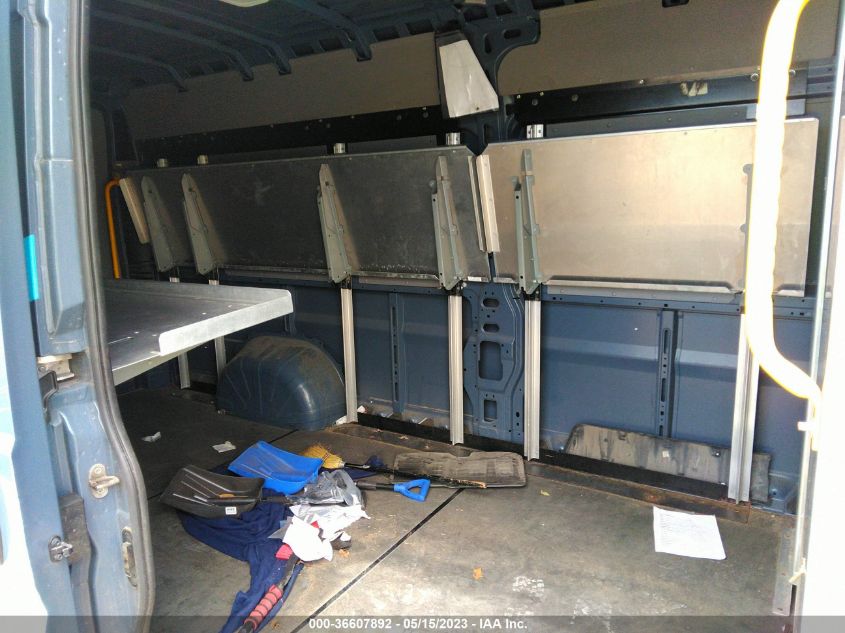 2019 RAM PROMASTER CARGO VAN - 3C6URVJG4KE548505
