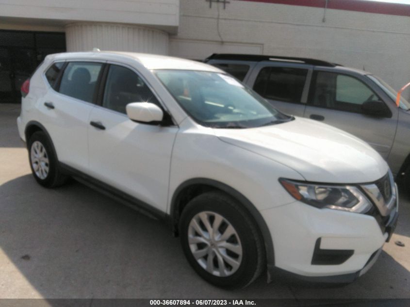 2017 NISSAN ROGUE S - KNMAT2MTXHP597043