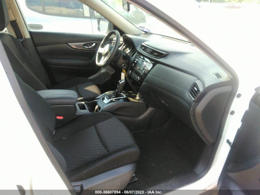 2017 NISSAN ROGUE S - KNMAT2MTXHP597043