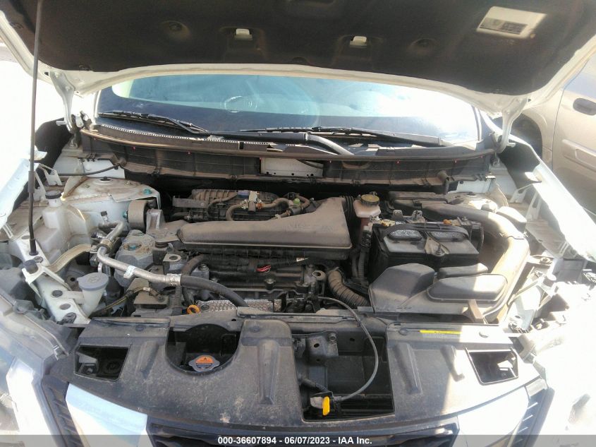 2017 NISSAN ROGUE S - KNMAT2MTXHP597043