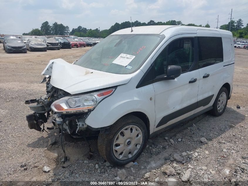 2018 FORD TRANSIT CONNECT VAN XLT NM0LS6F79J1374064