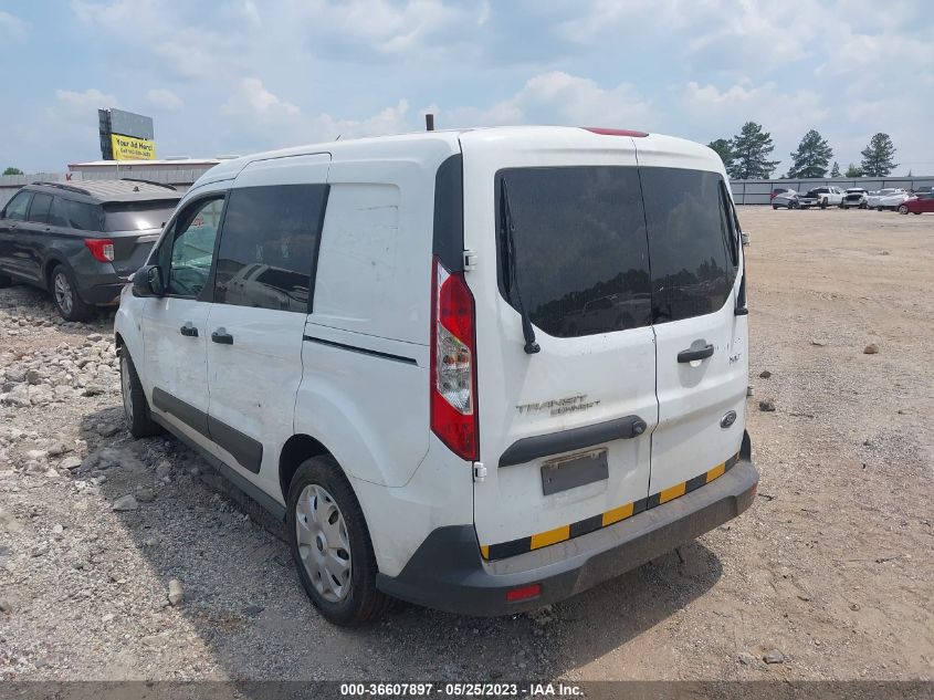 2018 FORD TRANSIT CONNECT VAN XLT NM0LS6F79J1374064