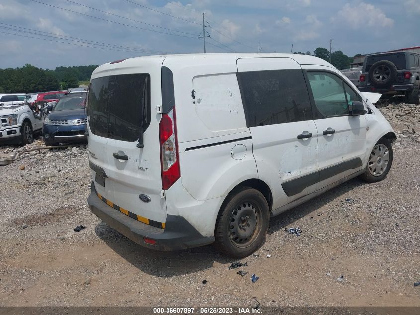 2018 FORD TRANSIT CONNECT VAN XLT NM0LS6F79J1374064