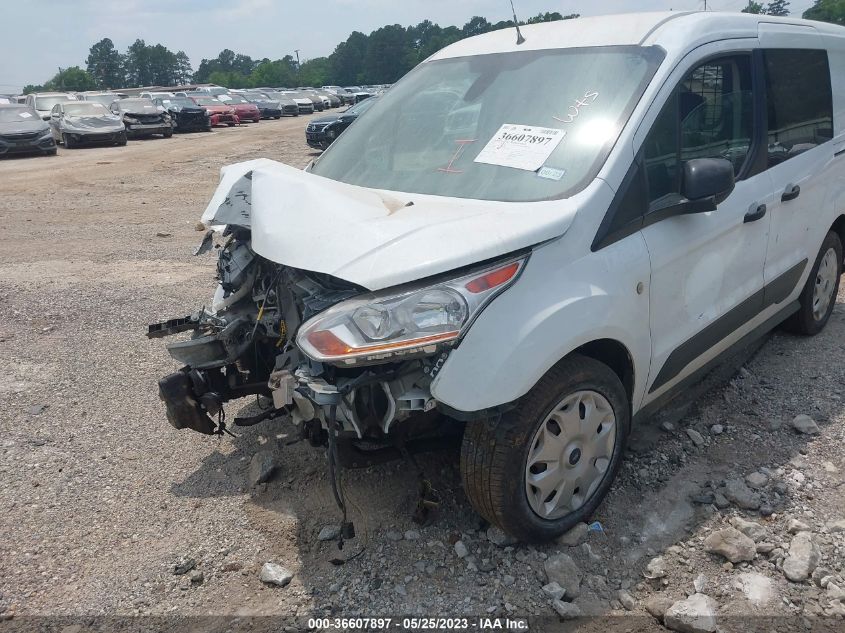 2018 FORD TRANSIT CONNECT VAN XLT NM0LS6F79J1374064