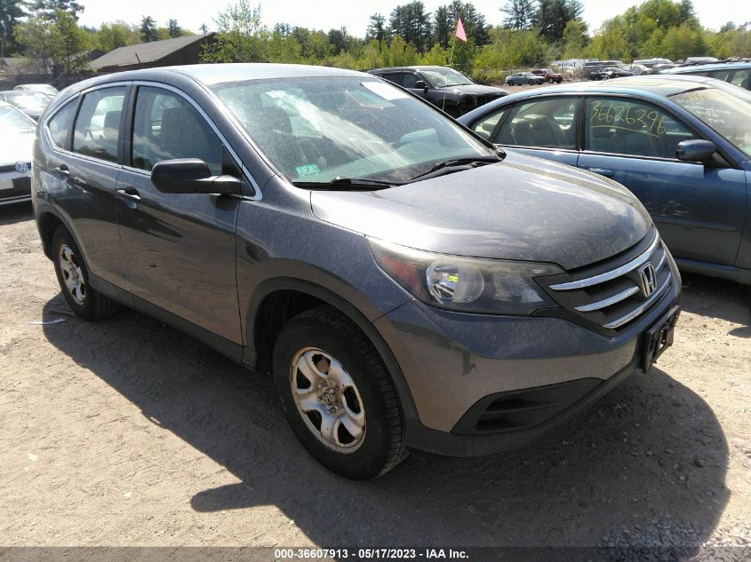 2013 HONDA CR-V LX - 2HKRM4H35DH643213