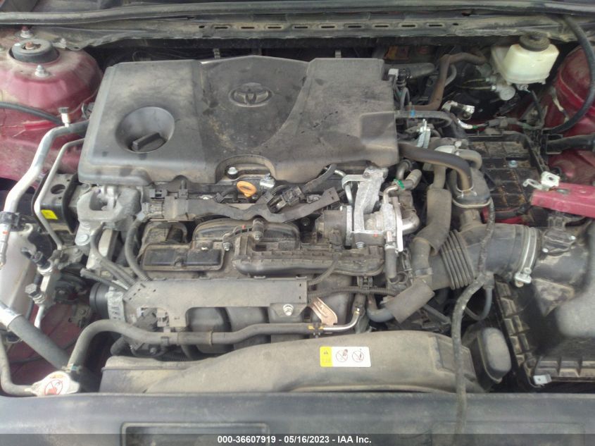 2018 TOYOTA CAMRY LE/SE/XLE/L - 4T1B11HK2JU567723
