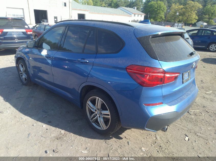 2018 BMW X1 XDRIVE28I - WBXHT3C35J5F92166