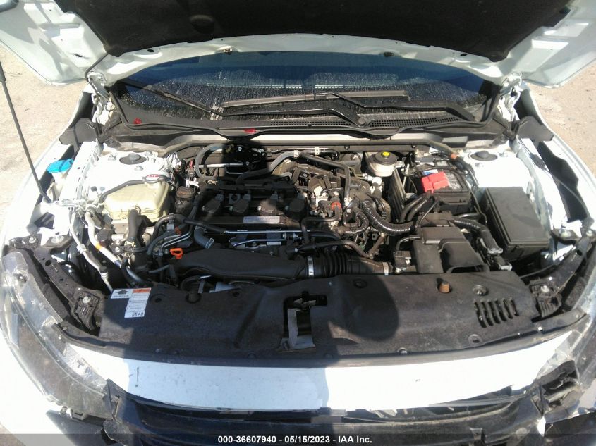 2020 HONDA CIVIC COUPE EX - 2HGFC3B32LH351634