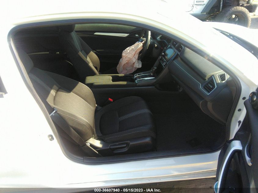 2020 HONDA CIVIC COUPE EX - 2HGFC3B32LH351634