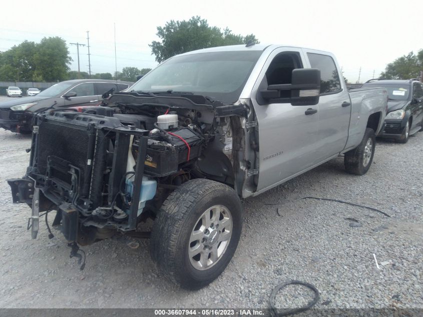 2015 CHEVROLET SILVERADO 3500HD LT 1GC1KZEGXFF168470