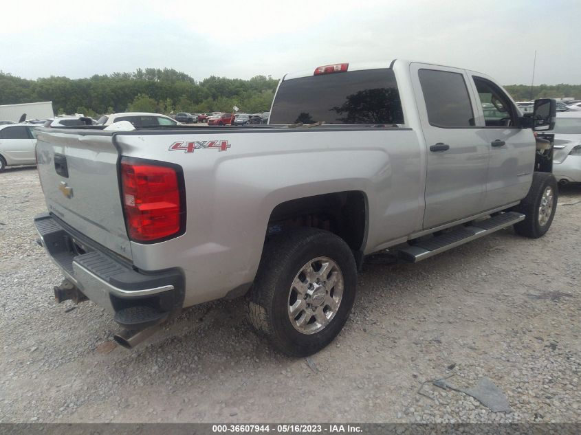 2015 CHEVROLET SILVERADO 3500HD LT 1GC1KZEGXFF168470