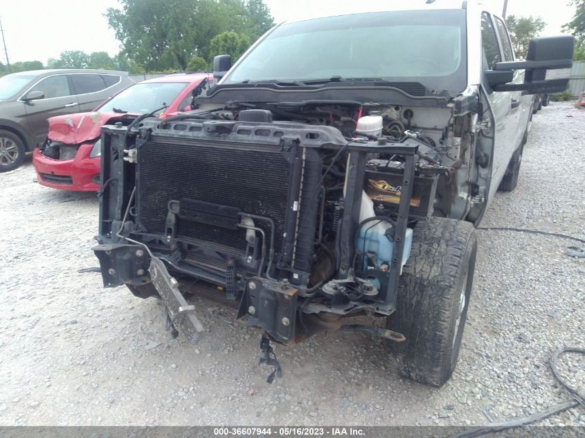 2015 CHEVROLET SILVERADO 3500HD LT 1GC1KZEGXFF168470