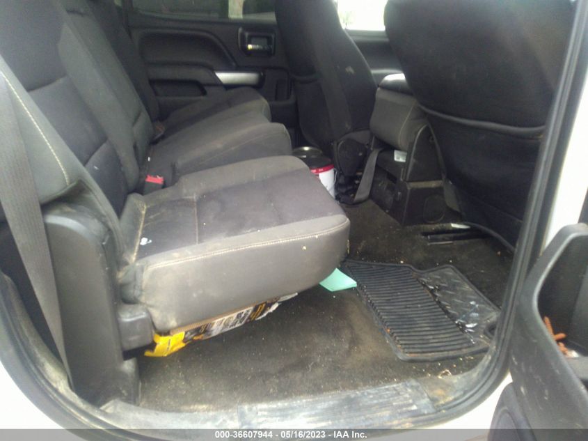 2015 CHEVROLET SILVERADO 3500HD LT 1GC1KZEGXFF168470