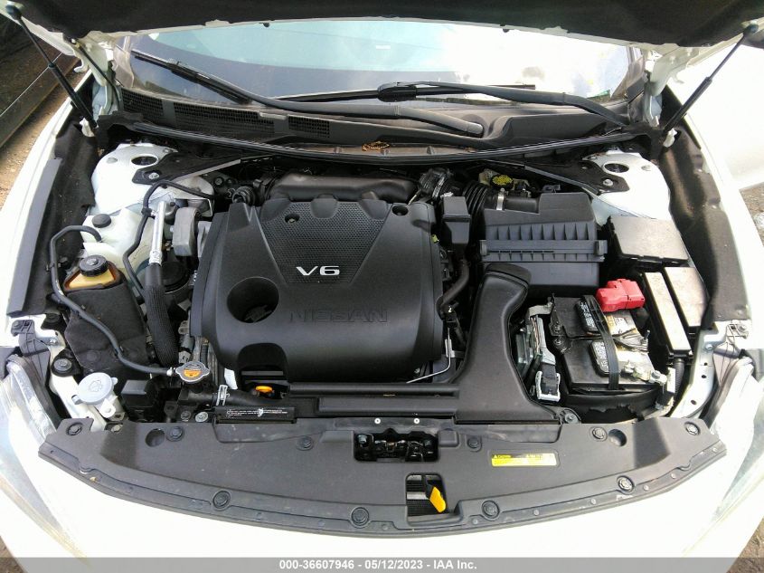 2016 NISSAN MAXIMA 3.5 PLATINUM - 1N4AA6AP6GC402152