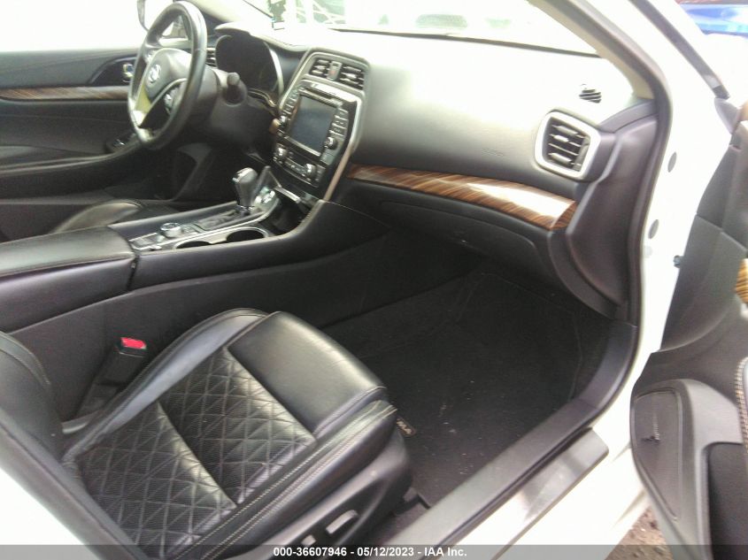 2016 NISSAN MAXIMA 3.5 PLATINUM - 1N4AA6AP6GC402152