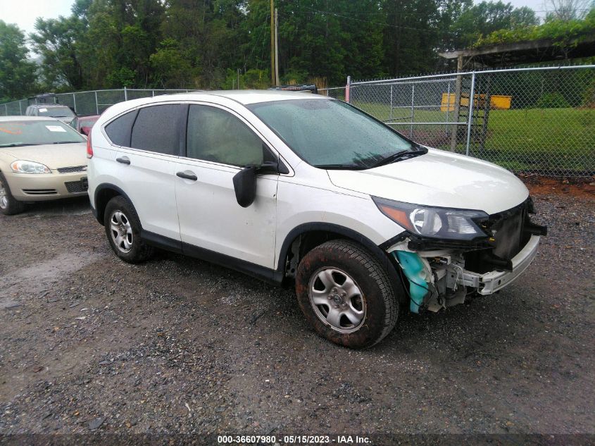 2014 HONDA CR-V LX - 5J6RM4H31EL025944