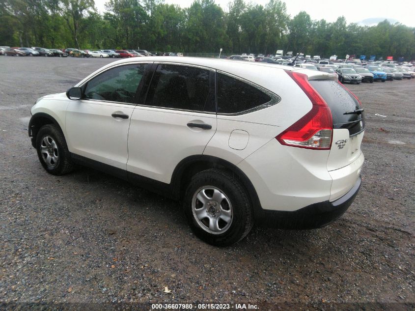 2014 HONDA CR-V LX - 5J6RM4H31EL025944