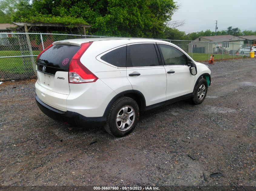 2014 HONDA CR-V LX - 5J6RM4H31EL025944