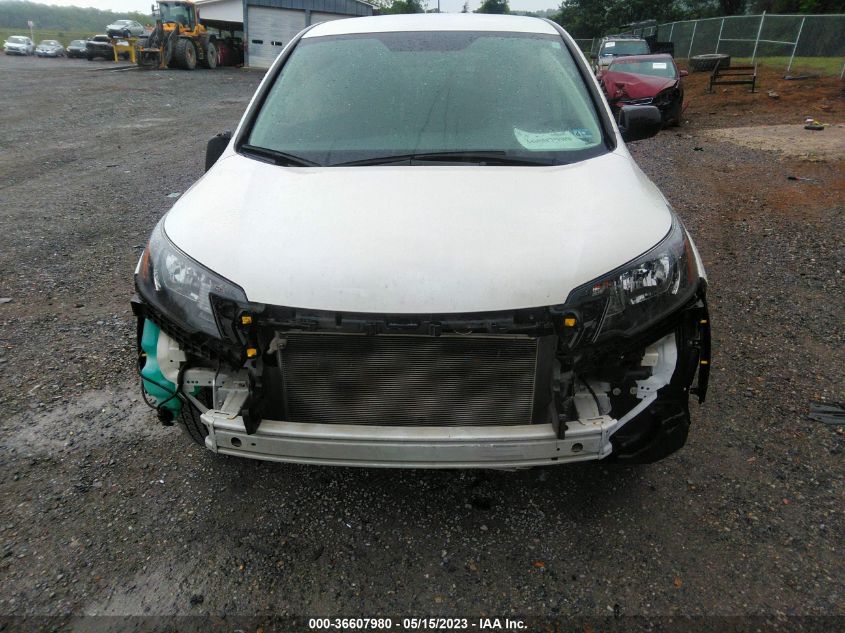 2014 HONDA CR-V LX - 5J6RM4H31EL025944