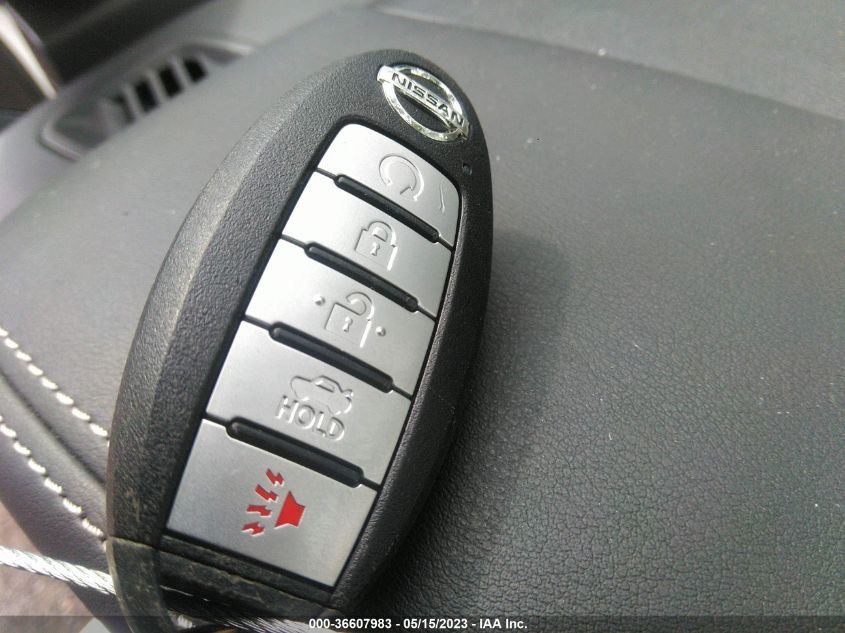 2019 NISSAN ALTIMA 2.5 PLATINUM - 1N4BL4FW6KN304979