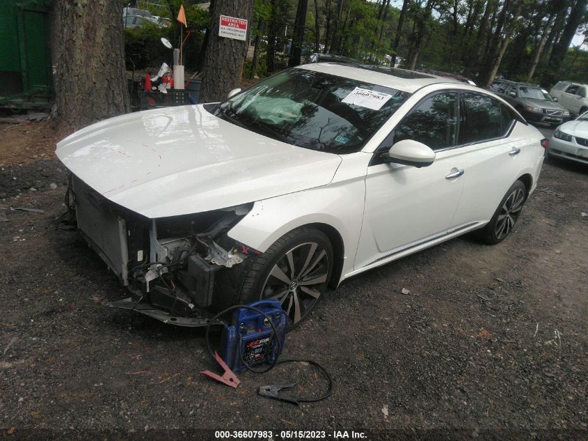 2019 NISSAN ALTIMA 2.5 PLATINUM - 1N4BL4FW6KN304979