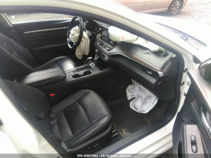 2019 NISSAN ALTIMA 2.5 PLATINUM - 1N4BL4FW6KN304979