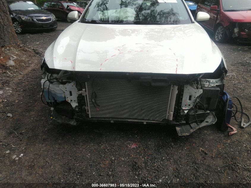 2019 NISSAN ALTIMA 2.5 PLATINUM - 1N4BL4FW6KN304979
