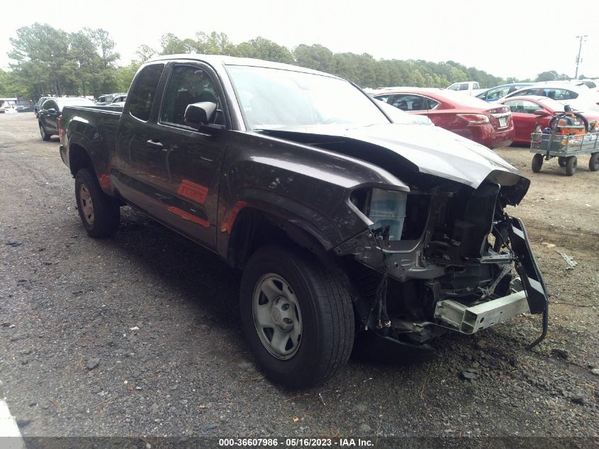 3TYSX5EN5MT004459 TOYOTA TACOMA 4WD SR/SR5 2021