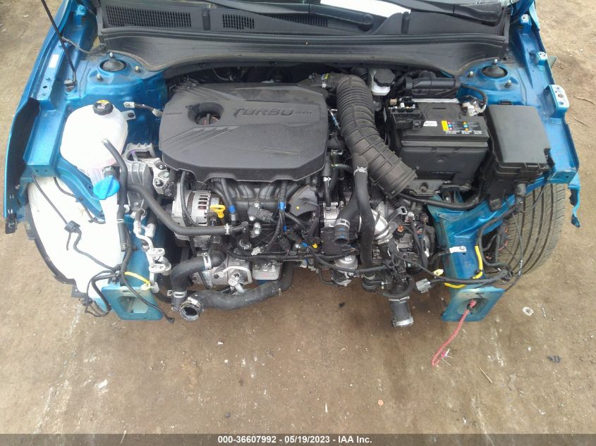 2023 KIA FORTE GT - 3KPF44AC6PE529081