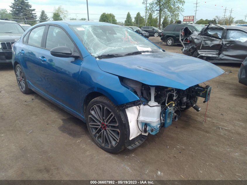 2023 KIA FORTE GT - 3KPF44AC6PE529081