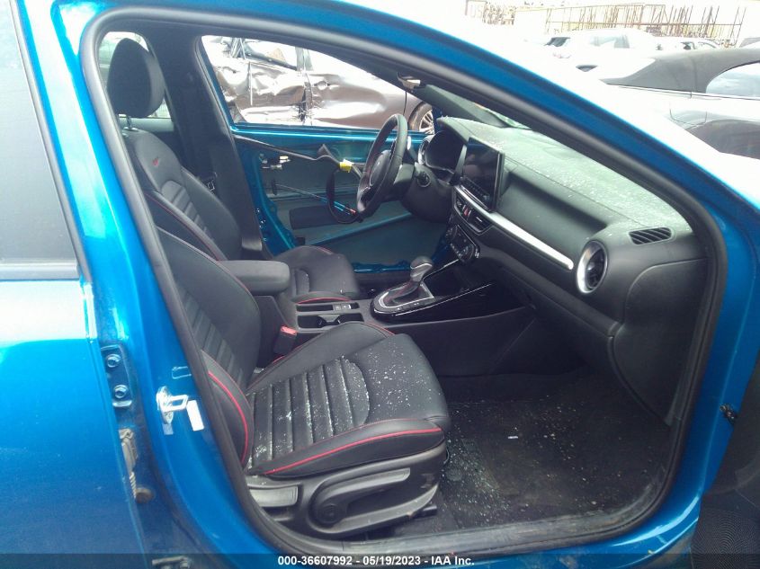 2023 KIA FORTE GT - 3KPF44AC6PE529081