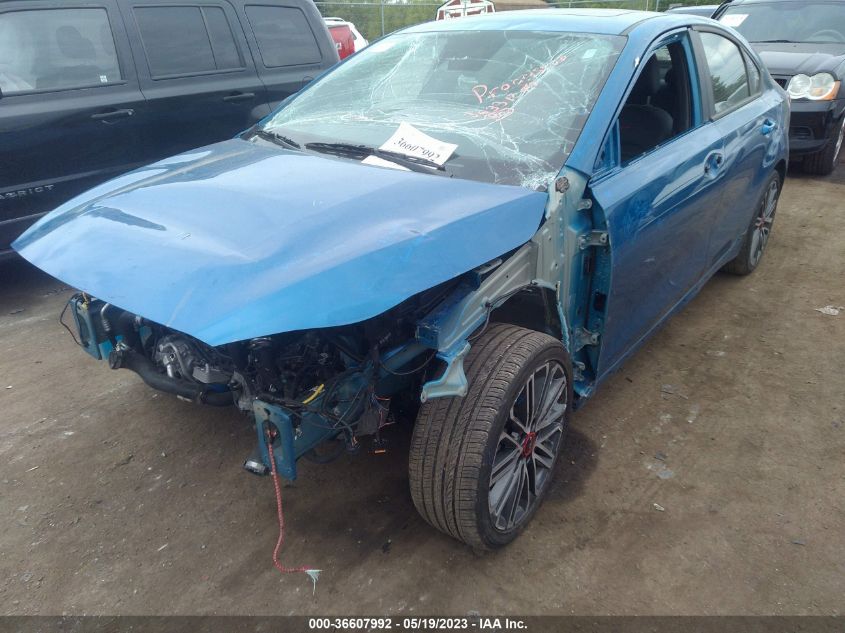 2023 KIA FORTE GT - 3KPF44AC6PE529081