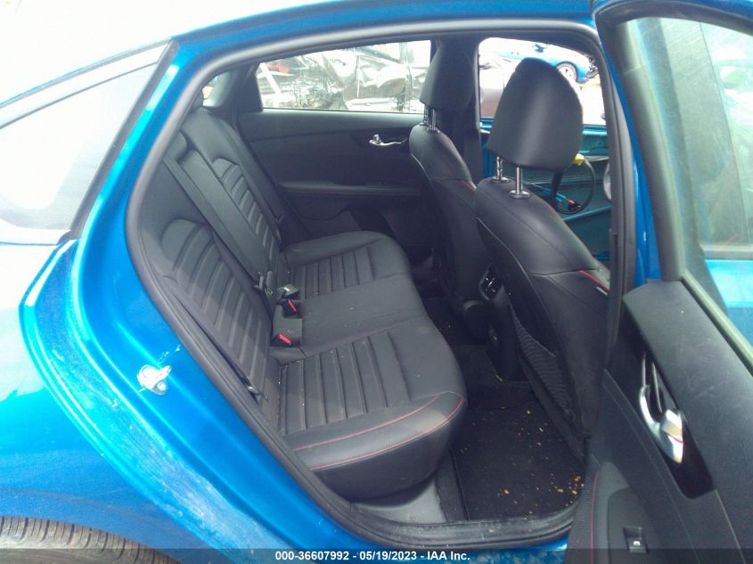 2023 KIA FORTE GT - 3KPF44AC6PE529081