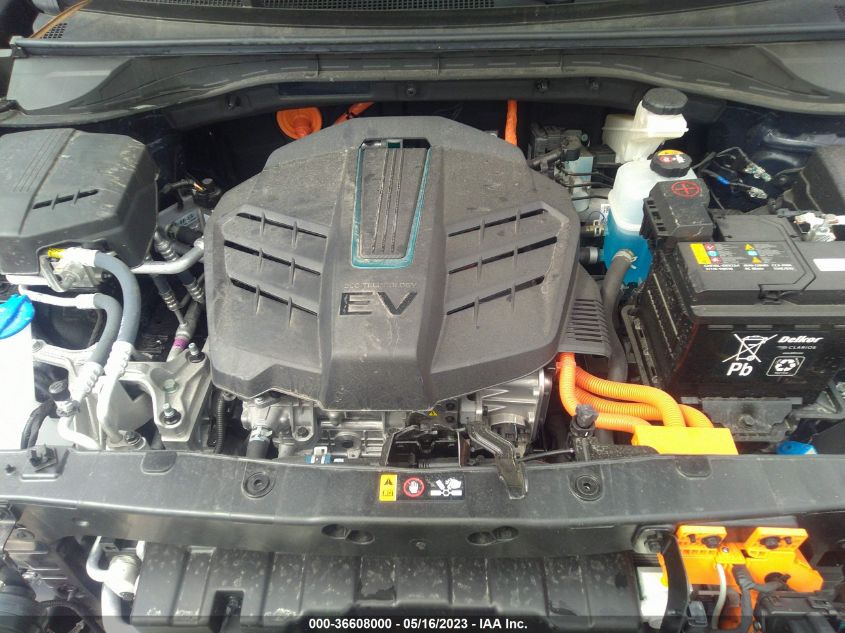 2021 KIA NIRO EV EX PREMIUM - KNDCE3LG8M5103703
