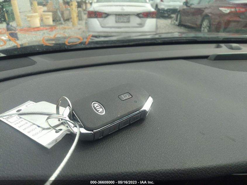 2021 KIA NIRO EV EX PREMIUM - KNDCE3LG8M5103703