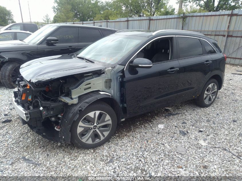 2021 KIA NIRO EV EX PREMIUM - KNDCE3LG8M5103703
