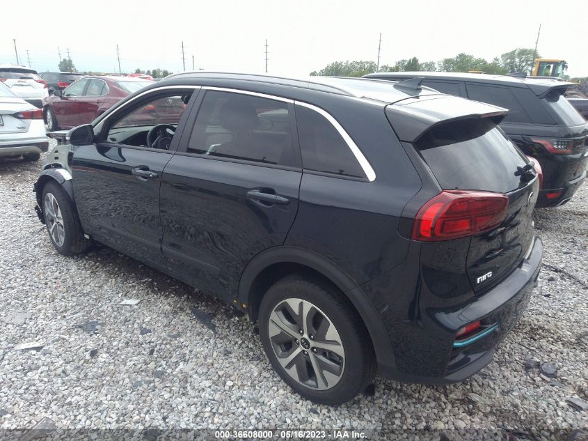2021 KIA NIRO EV EX PREMIUM - KNDCE3LG8M5103703