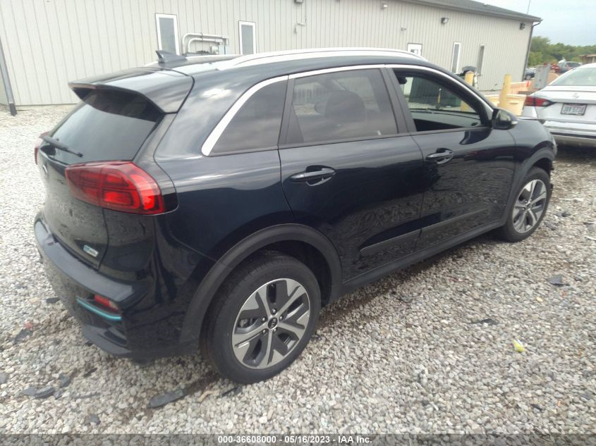 2021 KIA NIRO EV EX PREMIUM - KNDCE3LG8M5103703