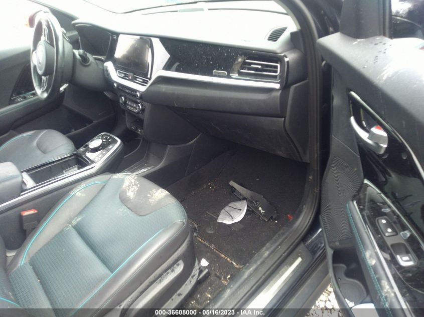 2021 KIA NIRO EV EX PREMIUM - KNDCE3LG8M5103703