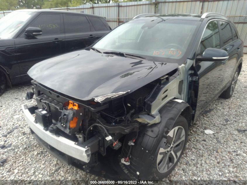 2021 KIA NIRO EV EX PREMIUM - KNDCE3LG8M5103703