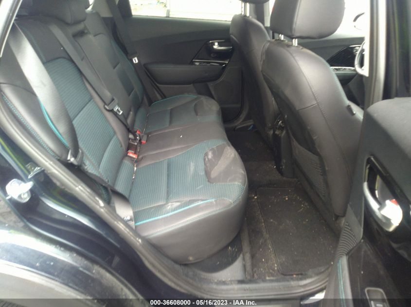 2021 KIA NIRO EV EX PREMIUM - KNDCE3LG8M5103703