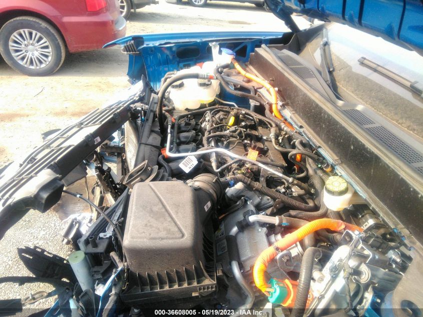 2022 FORD MAVERICK XL/XLT/LARIAT - 3FTTW8E3XNRA61828