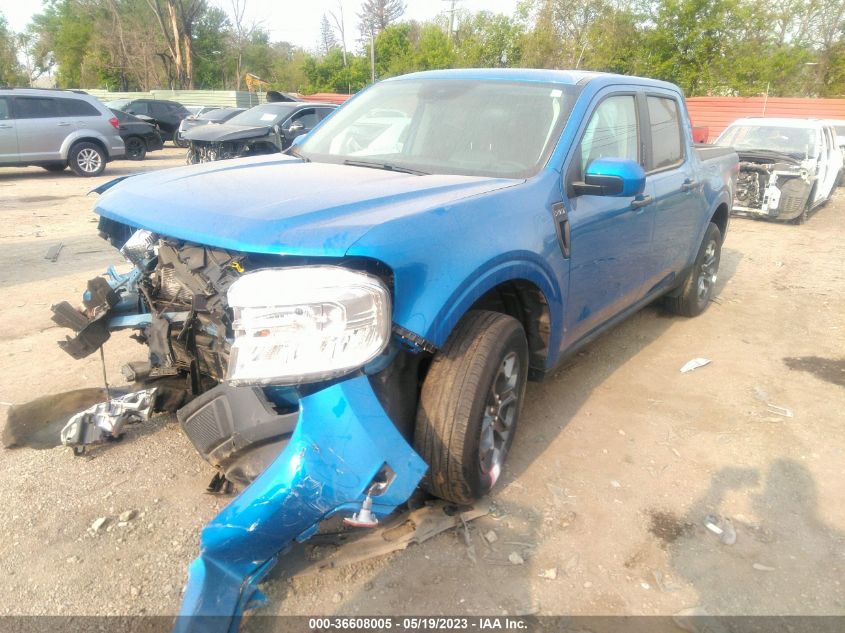 2022 FORD MAVERICK XL/XLT/LARIAT - 3FTTW8E3XNRA61828