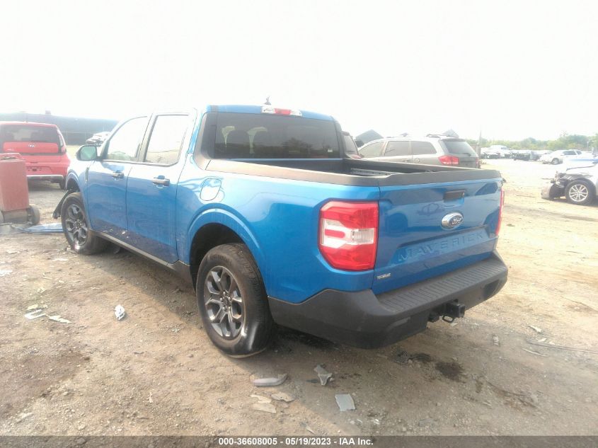 2022 FORD MAVERICK XL/XLT/LARIAT - 3FTTW8E3XNRA61828