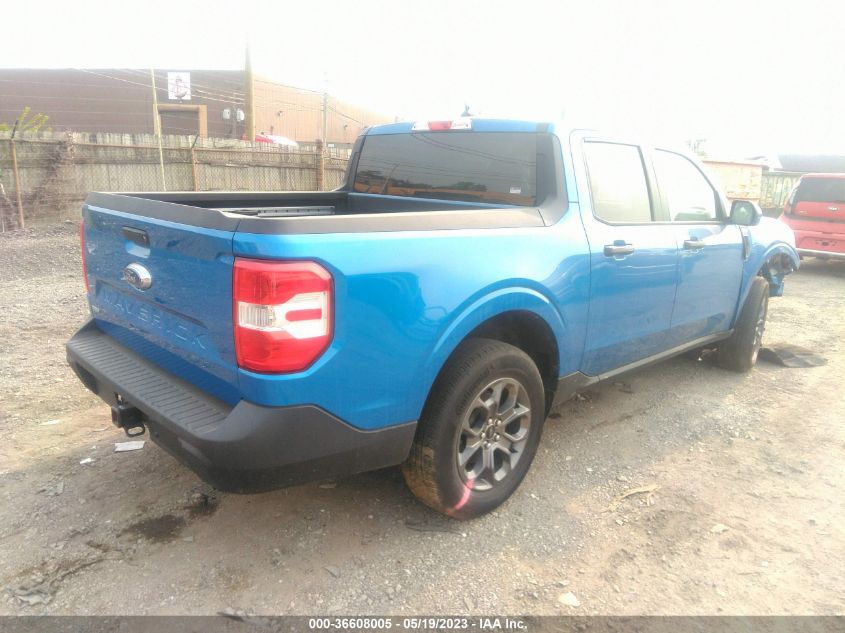 2022 FORD MAVERICK XL/XLT/LARIAT - 3FTTW8E3XNRA61828