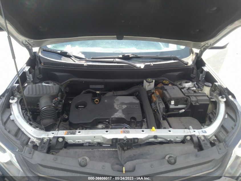 2018 CHEVROLET EQUINOX LT - 2GNAXJEV8J6125726