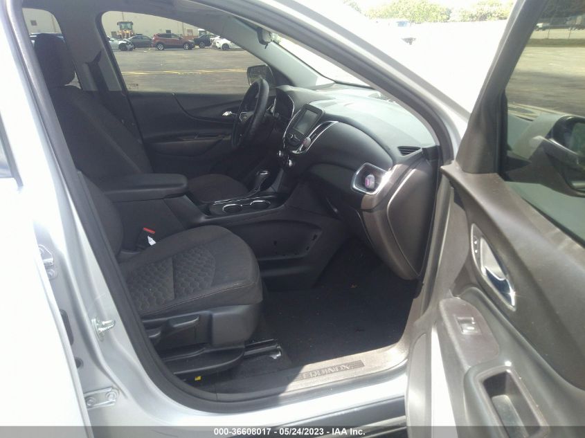 2018 CHEVROLET EQUINOX LT - 2GNAXJEV8J6125726